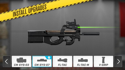 槍支武器模擬3d下載