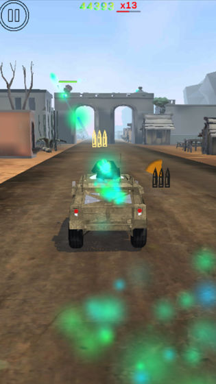 無(wú)盡賽車王游戲 v1.0 安卓版 1