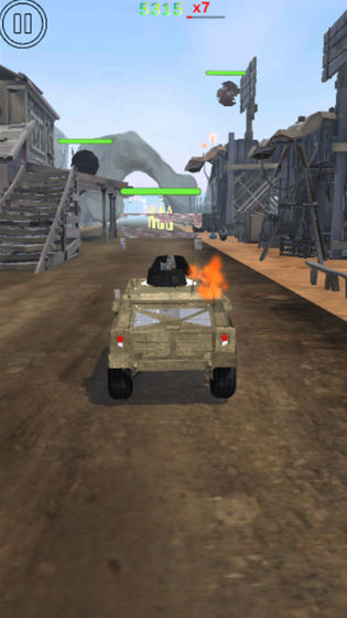 無(wú)盡賽車王游戲 v1.0 安卓版 0