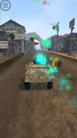 無(wú)盡賽車王游戲 v1.0 安卓版 3