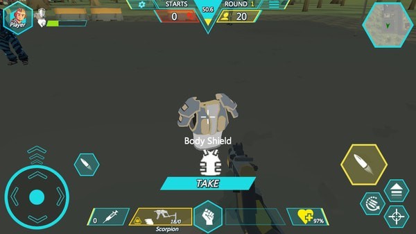 究極英雄游戲 v1.3 安卓版 0