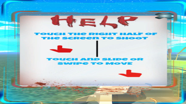 逃離僵尸之地游戲 v1.1.0 安卓版 0