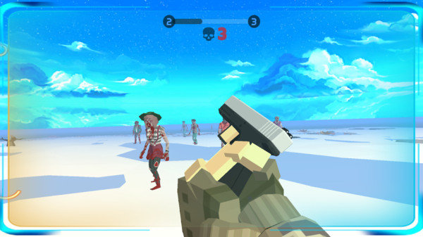 逃離僵尸之地手機版