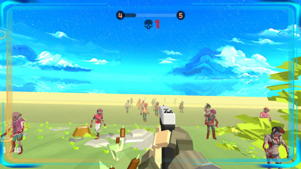 逃離僵尸之地游戲 v1.1.0 安卓版 2