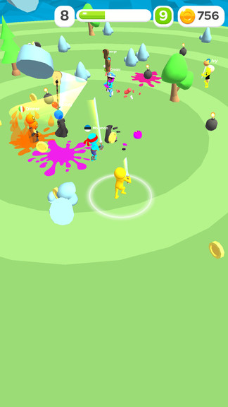 火柴人劍術(shù)大師最新版0