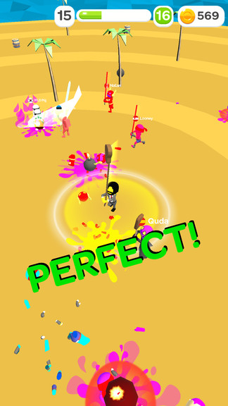 火柴人劍術(shù)大師最新版1