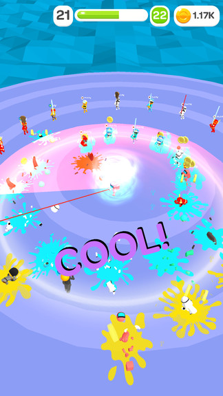 火柴人劍術(shù)大師最新版2