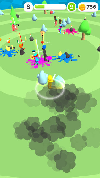 火柴人劍術(shù)大師最新版3