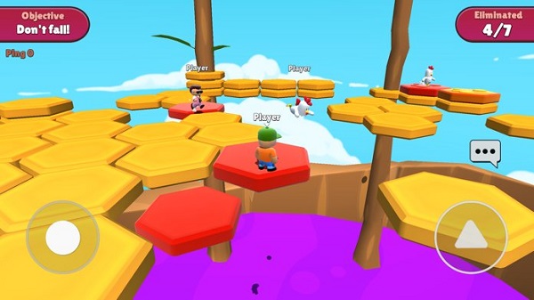 stumble guys:multiplayer royale v0.33 安卓中文版 1
