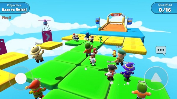 stumbleguys游戲 stumble guys最新版