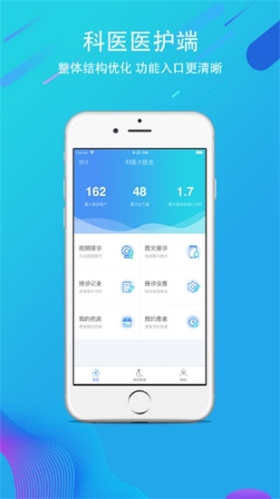 科醫(yī)醫(yī)護(hù)端0