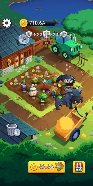 保卫菜园最新版