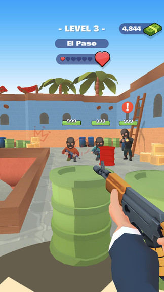 特工槍手官方版 v0.1 安卓版 1