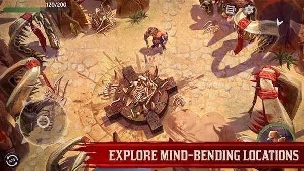 流放生存與神之戰(zhàn)游戲 v0.2.2.1 安卓版 0