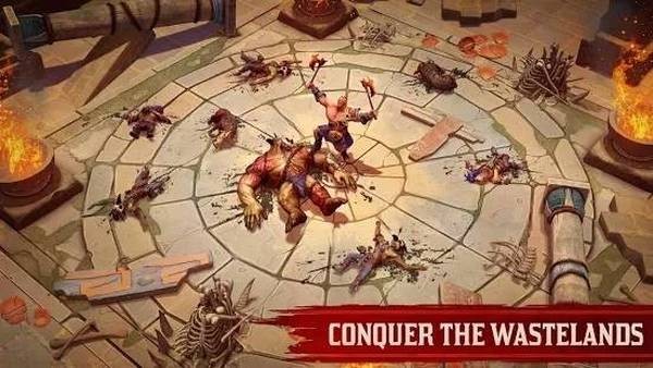 流放生存與神之戰(zhàn)下載