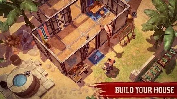 流放生存與神之戰(zhàn)游戲 v0.2.2.1 安卓版 3