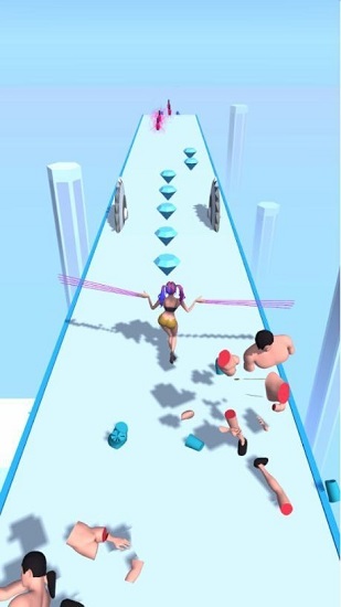 姐是金剛狼游戲 v1.0 安卓版 2