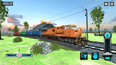 火車模擬器2021手機版 v1.1 安卓版 0