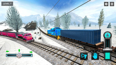 火車模擬器2021手機版 v1.1 安卓版 2