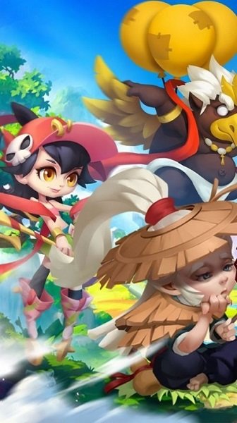 冒險島沖沖沖手游 v1.6.0 安卓版 2