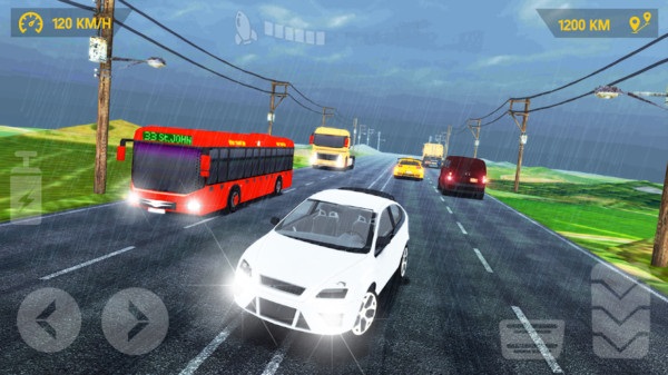 賽車(chē)挑戰(zhàn)賽中文版 v1.3 安卓版 0