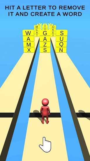 字母射手官方版 v0.1 安卓版 0