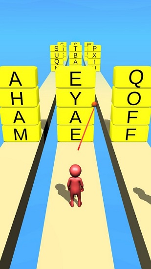 字母射手官方版 v0.1 安卓版 1