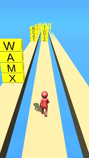 字母射手游戲下載