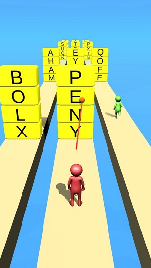 字母射手官方版 v0.1 安卓版 3