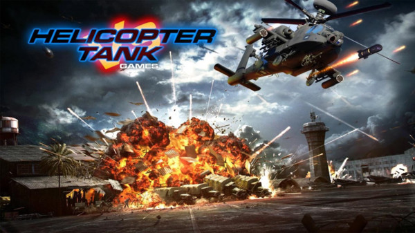 直升機(jī)游戲模擬器 v2.5 安卓版 3