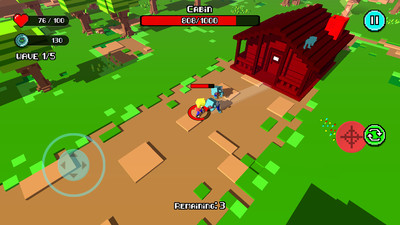 像素射擊僵尸戰(zhàn)場 v0.26 安卓版 3