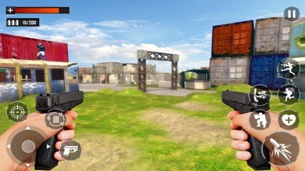 特種部隊(duì)突擊戰(zhàn) v1.1 安卓版 3