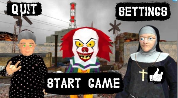 切爾諾貝利鄰居小丑幫 v1.0 安卓版 1