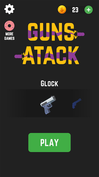 雙槍攻擊最新版 v1.1 安卓版 1