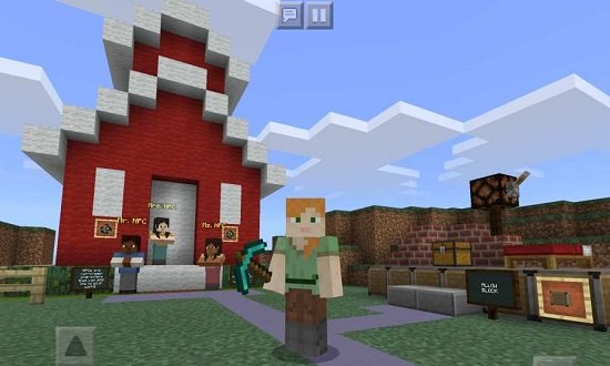 我的世界教育版中文版 v1.16.201.5 官方安卓版 0