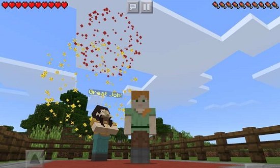 我的世界教育版中文版 v1.16.201.5 官方安卓版 2