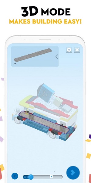 樂高拼裝圖紙大全圖解app(LEGO Building Instructions) v2.4.0 安卓官方版 0