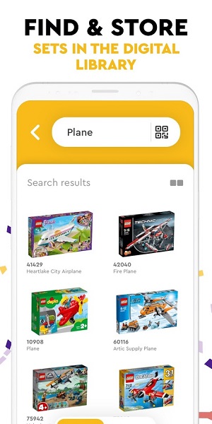 樂高拼裝圖紙大全圖解app(LEGO Building Instructions) v2.4.0 安卓官方版 2