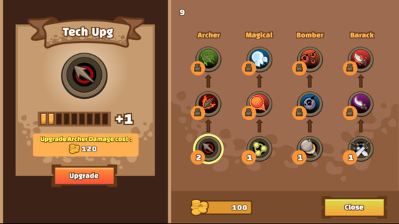 無限城堡防守最新版 v1.0.0.3 安卓版 0