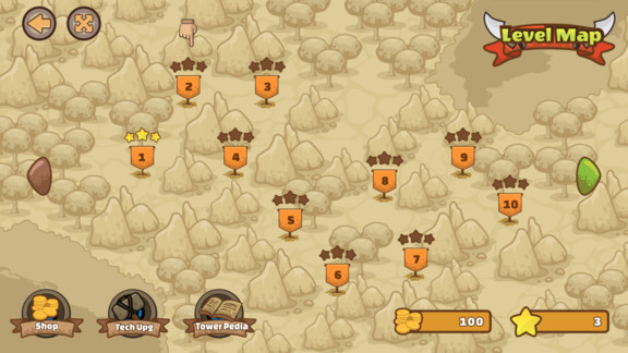 無限城堡防守最新版 無限城堡防守app