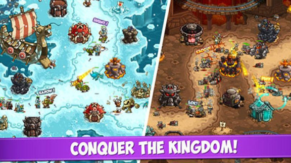 塔兵防御官方版 塔兵防御app