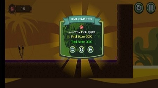 骷髏人射擊游戲 v1.6 安卓版 2