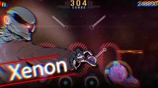 音樂世界cytus2國際版0