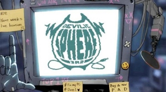 音樂世界cytus2國際版1