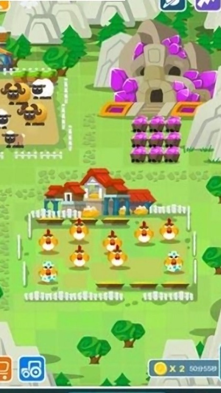 奇樂果園手游 v1.0.1 安卓版 0