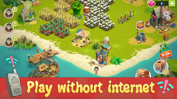 家庭農(nóng)場故事中文版 v1.0575 安卓版 0