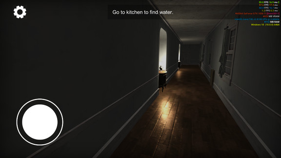 邪惡的靈魂官方版 v0.1 安卓版 1