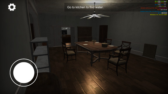 邪惡的靈魂官方版 v0.1 安卓版 2