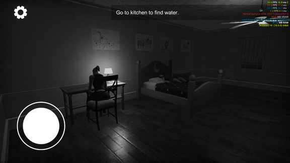 邪惡的靈魂官方版 v0.1 安卓版 3