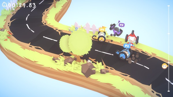 滾動(dòng)倉(cāng)鼠中文版 v1.0 最新版 3